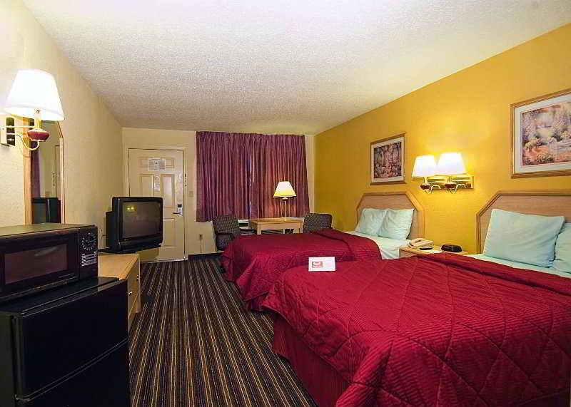 Econo Lodge Vicksburg Exterior photo